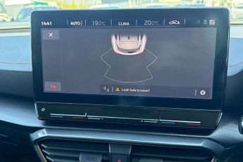 Cupra Formentor 1.5 TSI 150 V1 5dr DSG