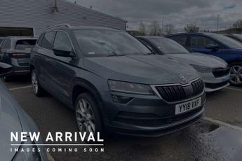 Skoda Karoq 1.5 TSI Edition 5dr DSG