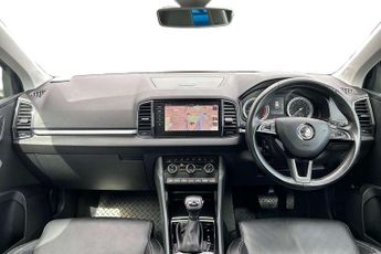 Skoda Karoq 1.5 TSI Edition 5dr DSG