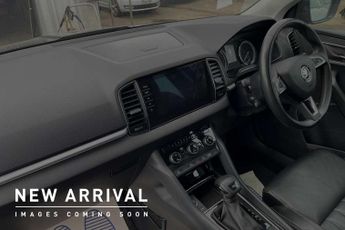 Skoda Karoq 1.5 TSI Edition 5dr DSG