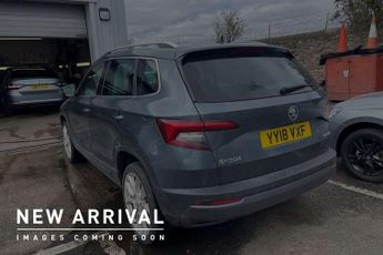 Skoda Karoq 1.5 TSI Edition 5dr DSG