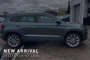 Skoda Karoq 1.5 TSI Edition 5dr DSG