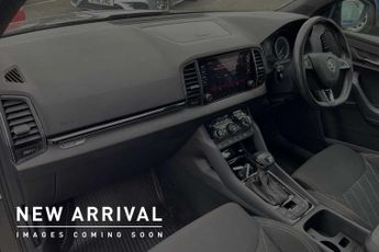 Skoda Karoq 2.0 TSI [190] Sport Line 4x4 5dr DSG