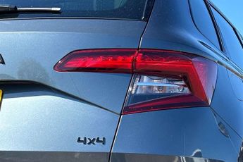 Skoda Karoq 2.0 TSI [190] Sport Line 4x4 5dr DSG