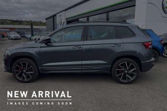 Skoda Karoq 2.0 TSI [190] Sport Line 4x4 5dr DSG