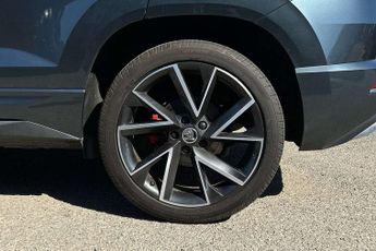 Skoda Karoq 2.0 TSI [190] Sport Line 4x4 5dr DSG