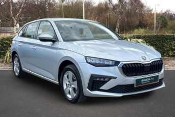 Skoda Scala 1.0 TSI 116 SE Edition 5dr DSG