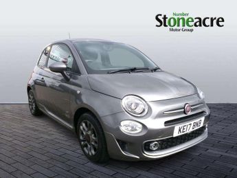 Fiat 500 1.2 S 3dr