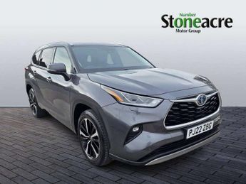 Toyota Highlander 2.5 VVT-i Hybrid Excel Premium 5dr CVT