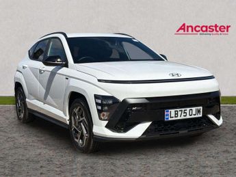 Hyundai KONA 1.6 Hybrid 129 N Line 5dr DCT