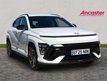Hyundai KONA 1.6 Hybrid 129 N Line 5dr DCT