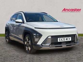 Hyundai KONA 1.6 Hybrid 129 Ultimate 5dr DCT
