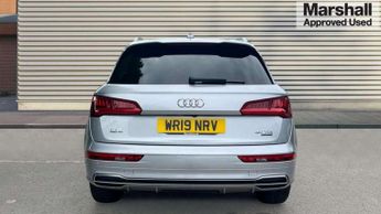 Audi Q5 40 TDI Quattro S Line 5dr S Tronic