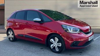 Honda Jazz 1.5 i-MMD Hybrid EX 5dr eCVT