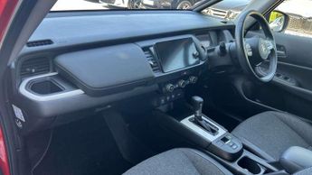 Honda Jazz 1.5 i-MMD Hybrid EX 5dr eCVT