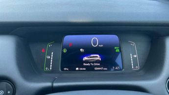 Honda Jazz 1.5 i-MMD Hybrid EX 5dr eCVT
