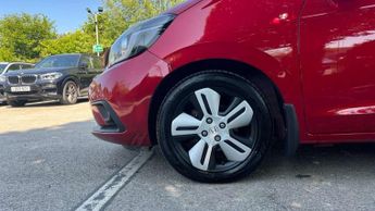 Honda Jazz 1.5 i-MMD Hybrid EX 5dr eCVT