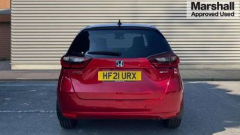 Honda Jazz 1.5 i-MMD Hybrid EX 5dr eCVT