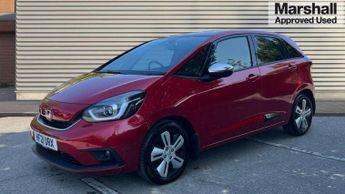 Honda Jazz 1.5 i-MMD Hybrid EX 5dr eCVT