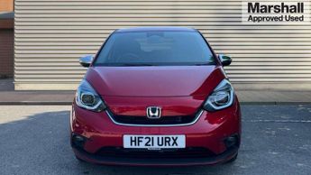 Honda Jazz 1.5 i-MMD Hybrid EX 5dr eCVT