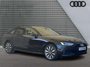 Audi A4 35 TDI Sport Edition 5dr S Tronic