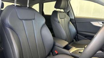 Audi A4 Avant 35 TDI Sport Edition 5dr S Tronic
