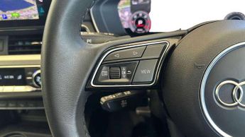 Audi A4 Avant 35 TDI Sport Edition 5dr S Tronic
