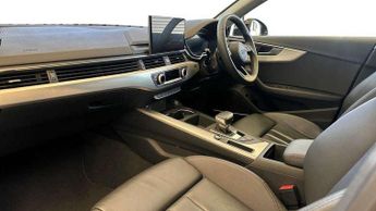 Audi A4 Avant 35 TDI Sport Edition 5dr S Tronic