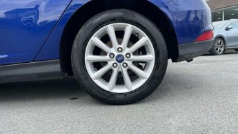 Ford Focus 1.0 EcoBoost 125 Titanium 5dr