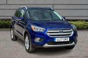 Ford Kuga 1.5 TDCi Zetec 5dr 2WD