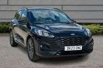Ford Kuga 1.5 EcoBoost 150 ST-Line Edition 5dr