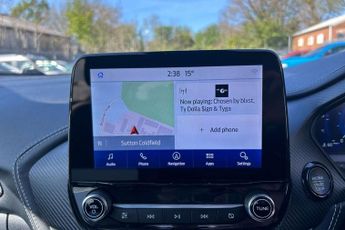 Ford Puma 1.0 EcoBoost Hybr mHEV 155 ST-Line Vignale 5dr DCT