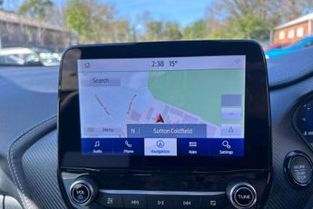 Ford Puma 1.0 EcoBoost Hybr mHEV 155 ST-Line Vignale 5dr DCT