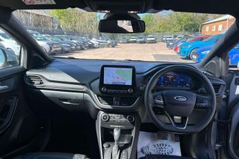 Ford Puma 1.0 EcoBoost Hybr mHEV 155 ST-Line Vignale 5dr DCT