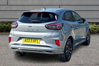 Ford Puma 1.0 EcoBoost Hybr mHEV 155 ST-Line Vignale 5dr DCT