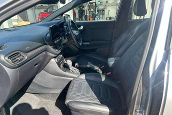 Ford Puma 1.0 EcoBoost Hybr mHEV 155 ST-Line Vignale 5dr DCT