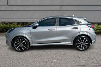 Ford Puma 1.0 EcoBoost Hybr mHEV 155 ST-Line Vignale 5dr DCT