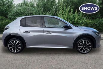 Peugeot 208 1.2 PureTech 100 GT 5dr EAT8