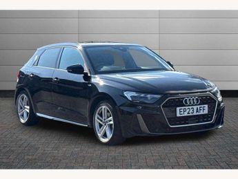 Audi A1 30 TFSI 110 S Line 5dr