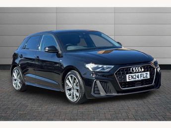Audi A1 30 TFSI S Line 5dr