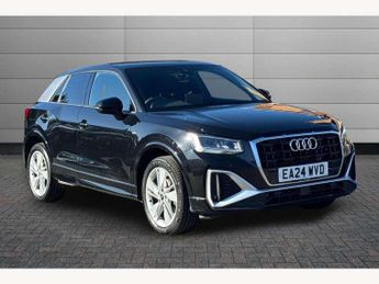 Audi Q2 35 TFSI S Line 5dr S Tronic