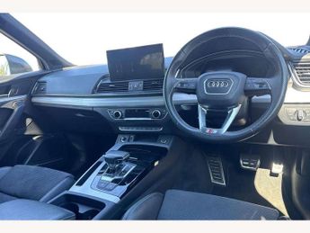 Audi Q5 45 TFSI Quattro S Line 5dr S Tronic