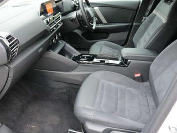 Citroen C4 1.2 PureTech [130] Max 5dr Auto