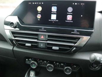Citroen C4 1.2 PureTech [130] Max 5dr Auto
