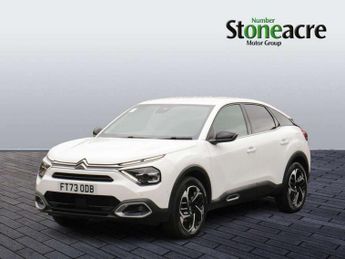 Citroen C4 1.2 PureTech [130] Max 5dr Auto