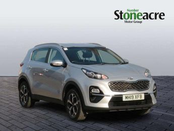 Kia Sportage 1.6 GDi ISG 2 5dr
