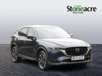 Mazda CX5 2.0 Sport Edition 5dr