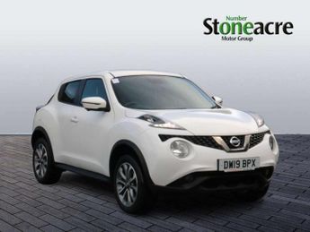 Nissan Juke 1.6 [112] Tekna 5dr [Bose]