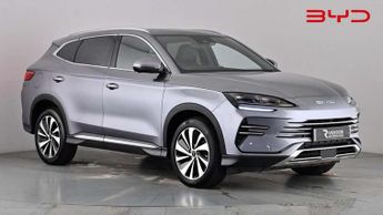 BYD Seal 1.5 DM-i Boost 5dr Auto