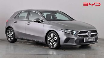 Mercedes A Class A200d Sport 5dr Auto